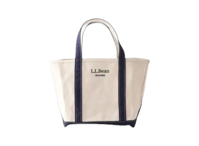 Ron Herman 15th Anniversary L.L.Bean Boat and Tote (Medium) "Blue"