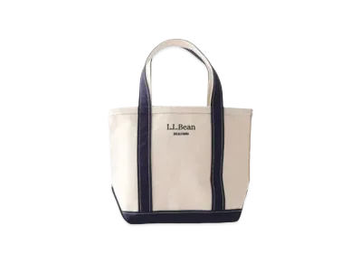 Ron Herman 15th Anniversary L.L.Bean Boat and Tote (Small) "Blue"