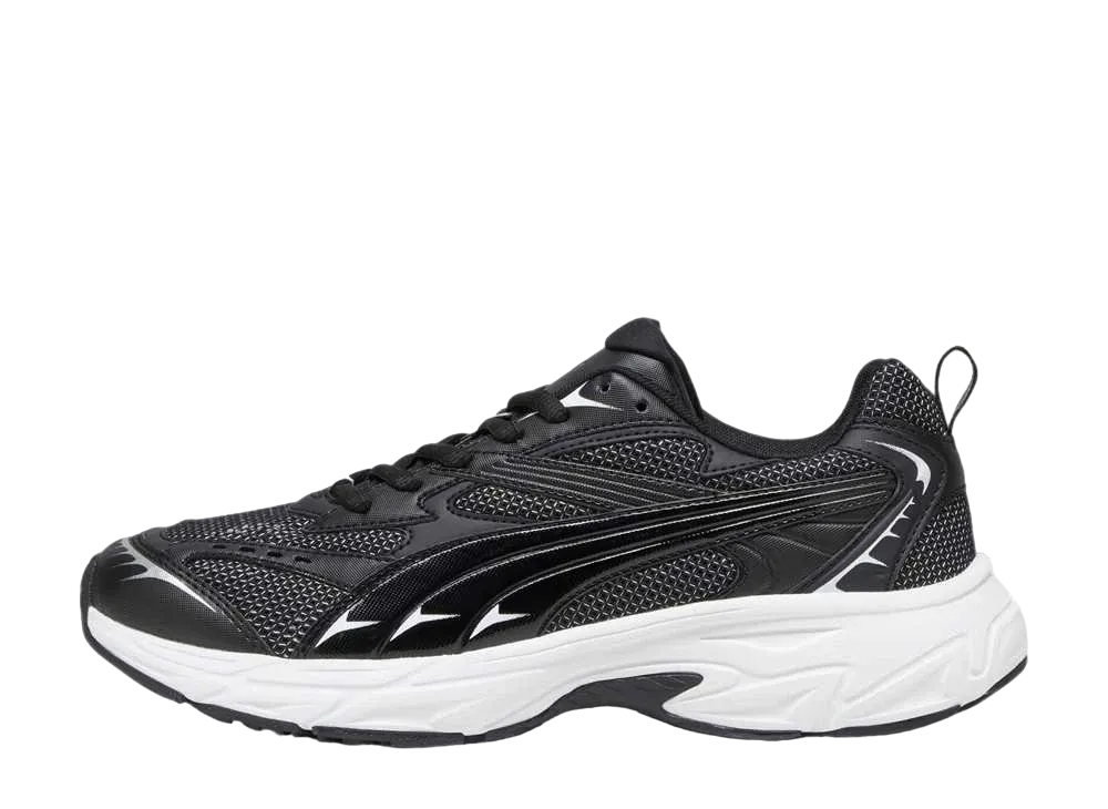 Puma Morphic Base "Puma Black/Puma White"
