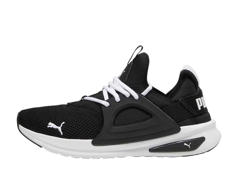 プーマ ソフトライド エンゾ エヴォ "プーマブラック/プーマホワイト"
