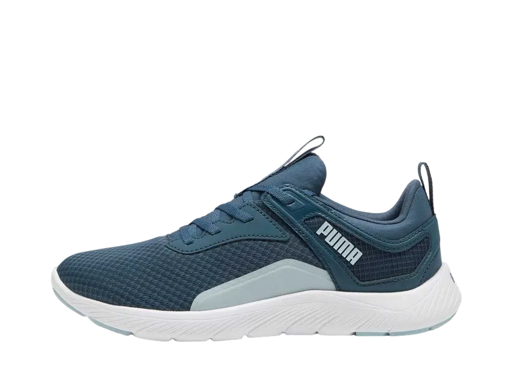 プーマ ウィメンズ ソフトライド レミ "グレースカイ/フロステッドデュー/プーマホワイト"