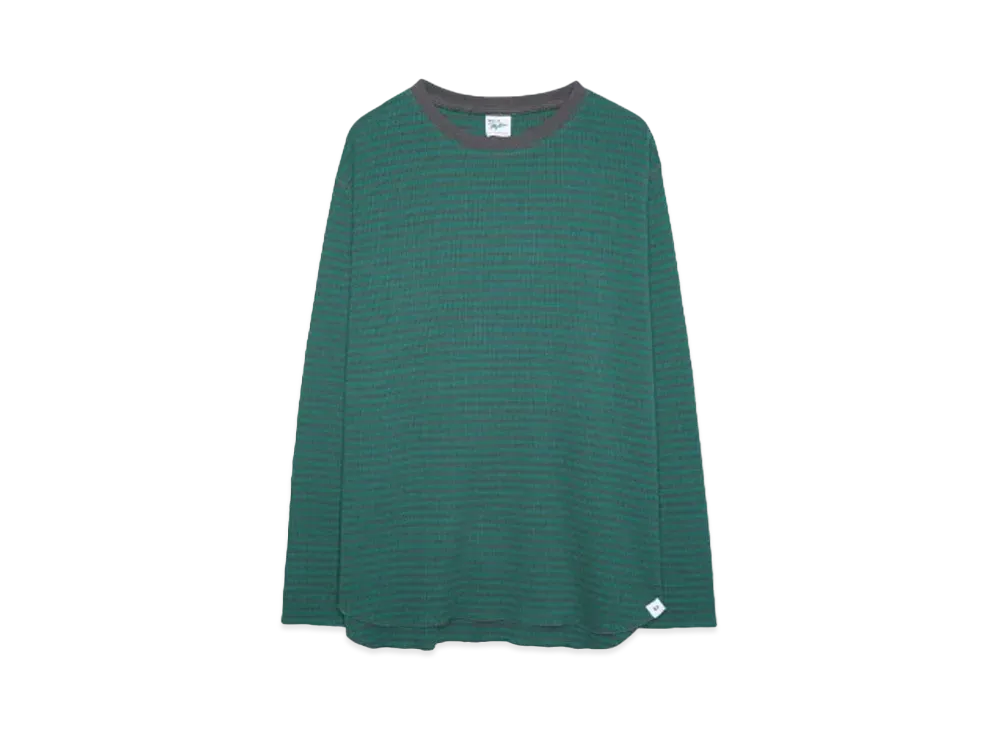 Bedwin & the heartbreakers Miller Ex. THERMAL T "KILMER" "GREEN"