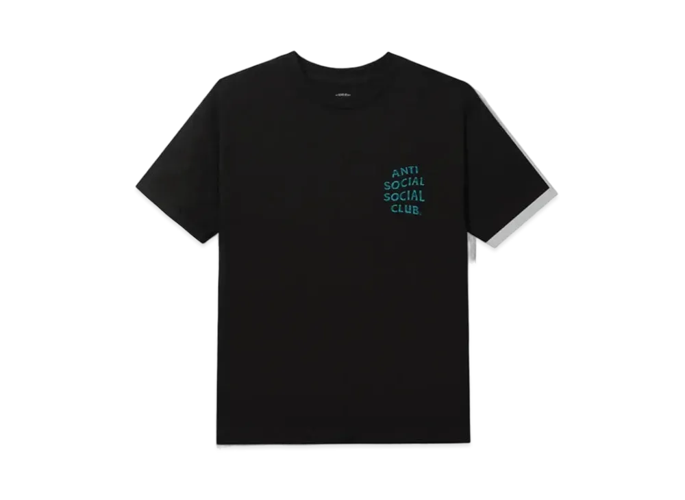 ANTI SOCIAL SOCIAL CLUB Braking Point "Black"