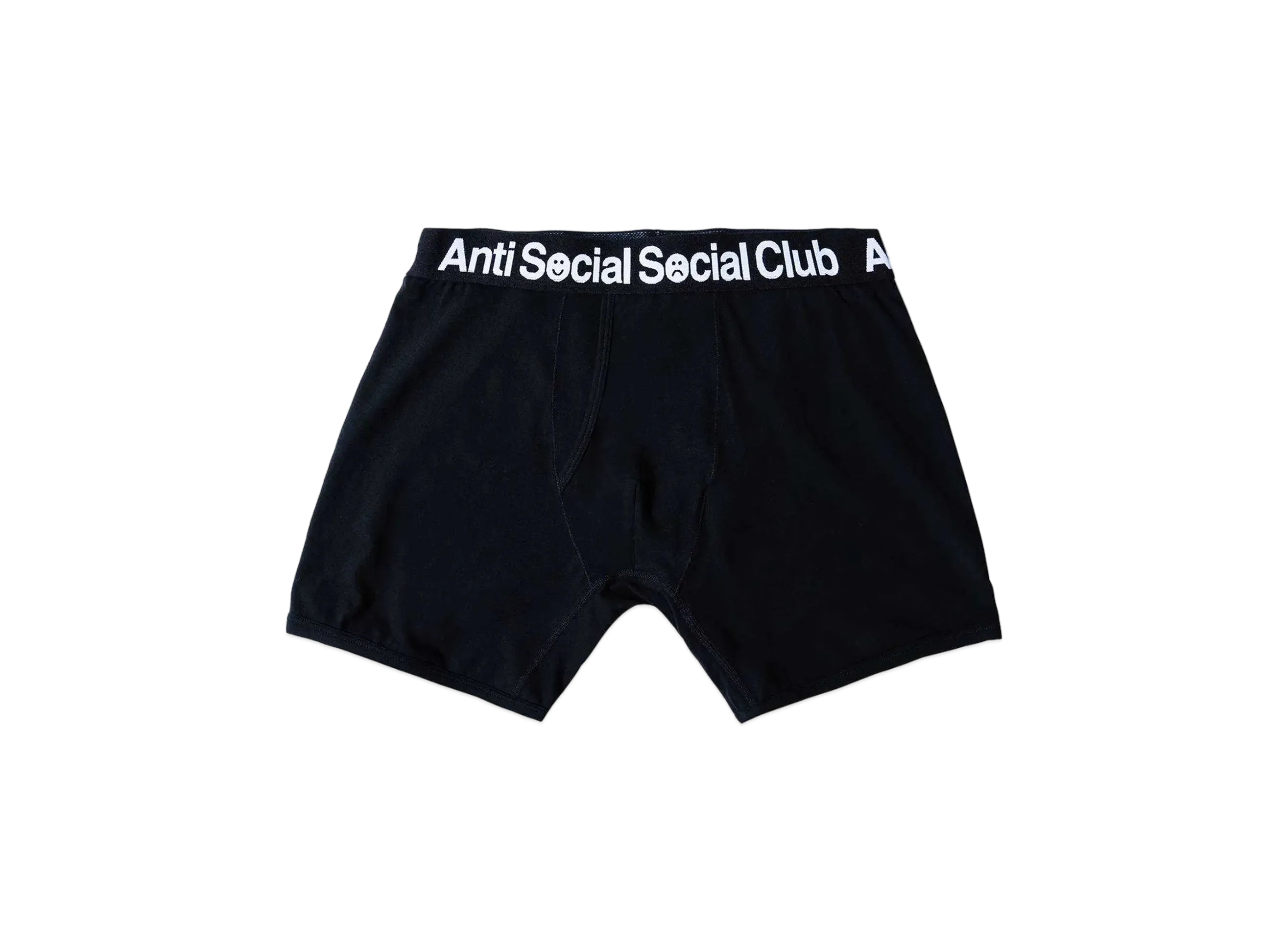 ANTI SOCIAL SOCIAL CLUB 3-Pack Boxer Briefs "Multi"