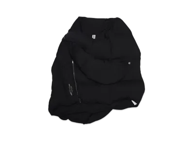 IZZY DU NEPTUNE puffer vest "BLACK"