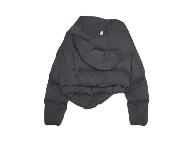 IZZY DU NEPTUNE puffer "MOSS GRAY"