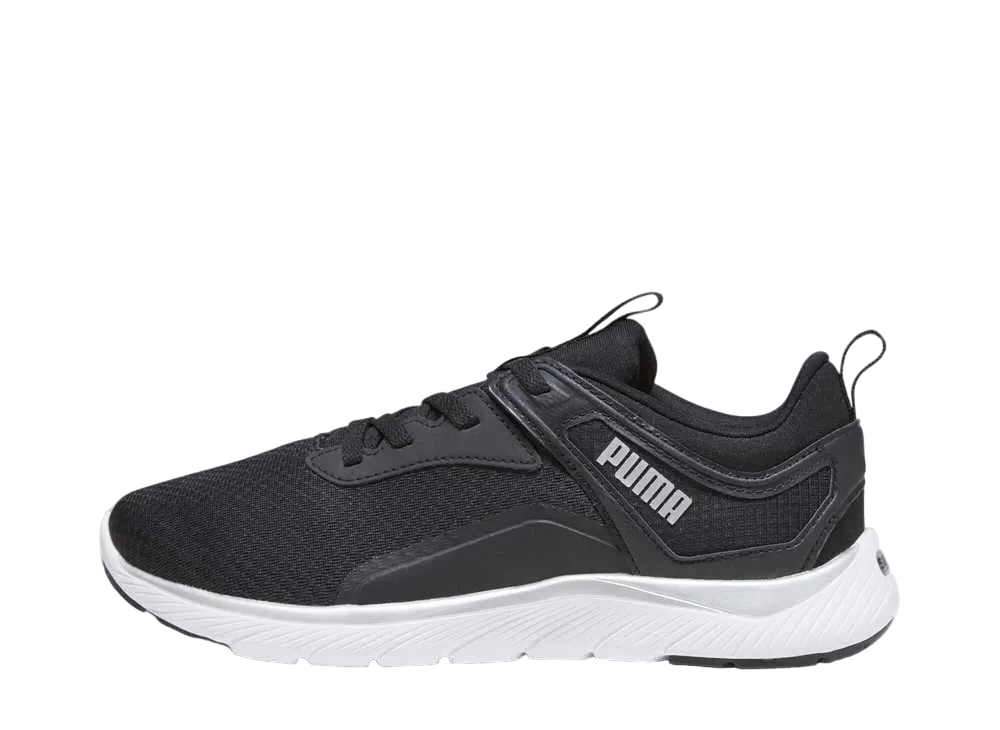 プーマ ウィメンズ ソフトライド レミ "プーマブラック/プーマシルバー/プーマホワイト"