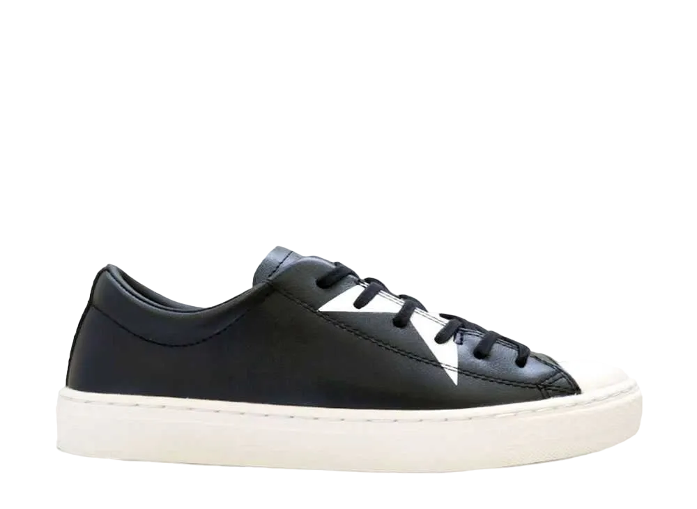 Converse All Star Coupe BS Slip OX "Black/White"