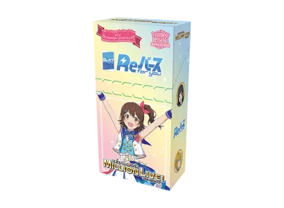 Reバース for you ブースターパック「アニメ アイドルマスター ミリオンライブ!」ボックス