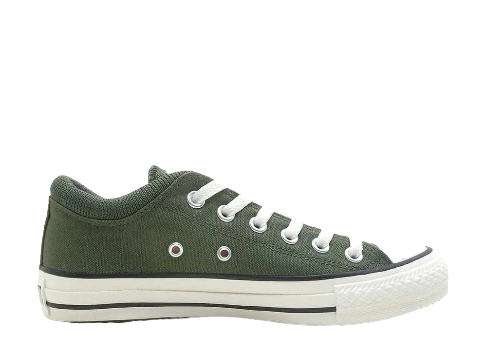 Converse All Star MA-RIB OX "Olive"