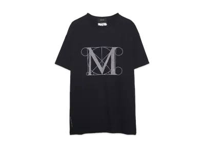 THE MET x DELUXE THE MET TEE "BLACK"