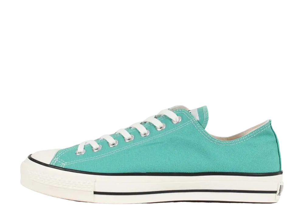 Converse Canvas All Star J OX "Mint Green"