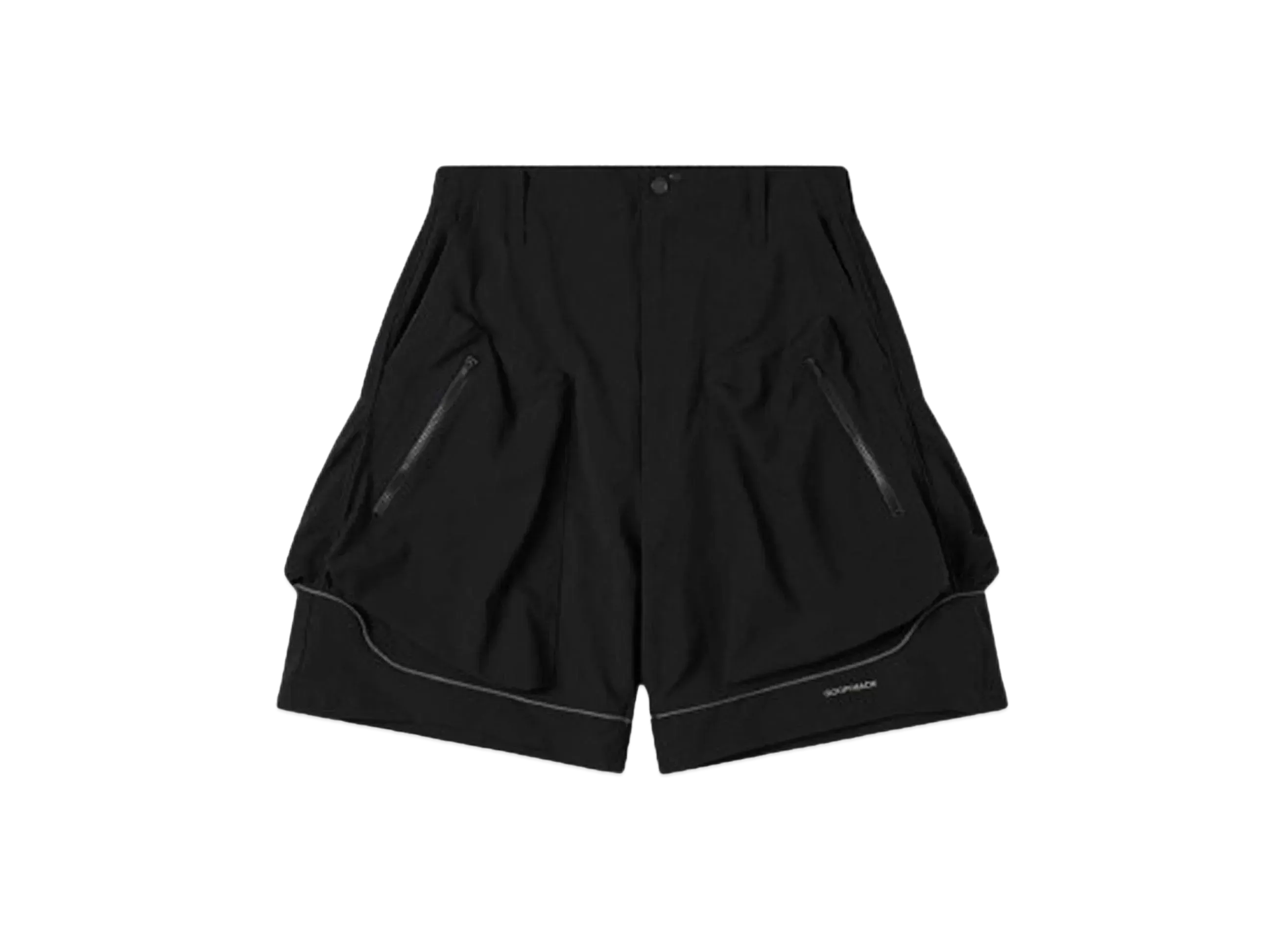 GOOPiMADE G-Lightweight Utility Shorts "SHADOW"