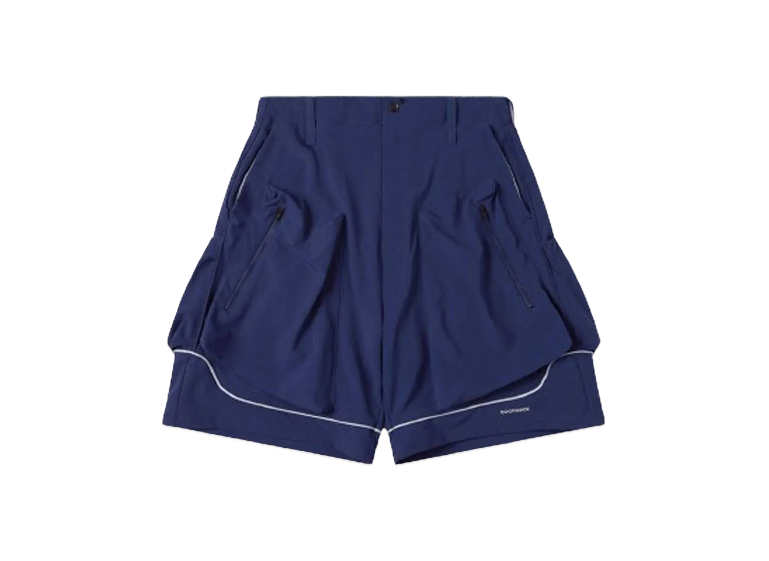 GOOPiMADE G-Lightweight Utility Shorts "BATHYAL"