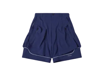 GOOPiMADE G-Lightweight Utility Shorts "BATHYAL"