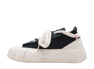 VALABASAS "VISION" SHOE "BLACK"