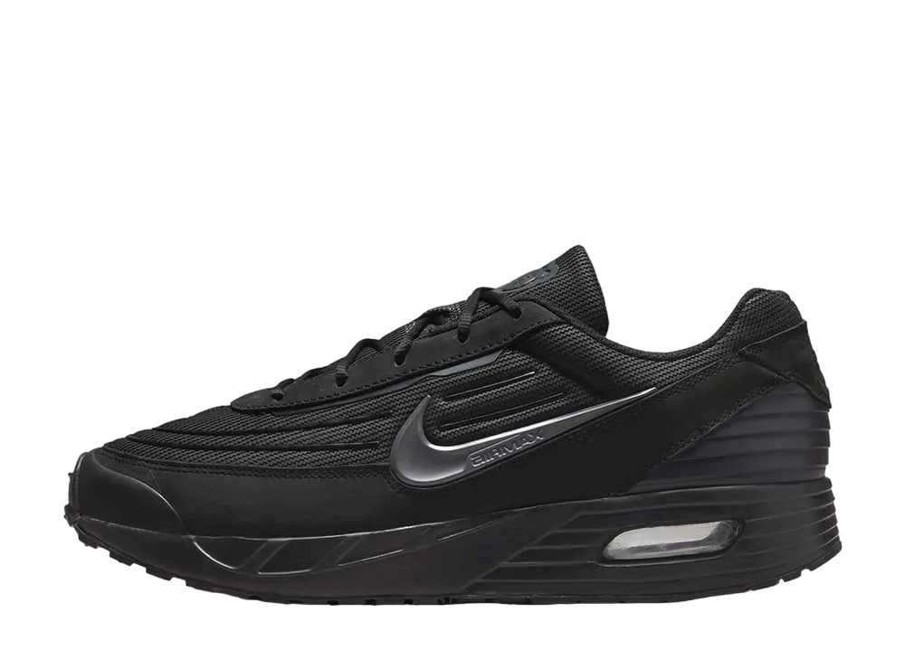 ナイキ エアマックス ヴァース "ブラック/アンスラサイト"