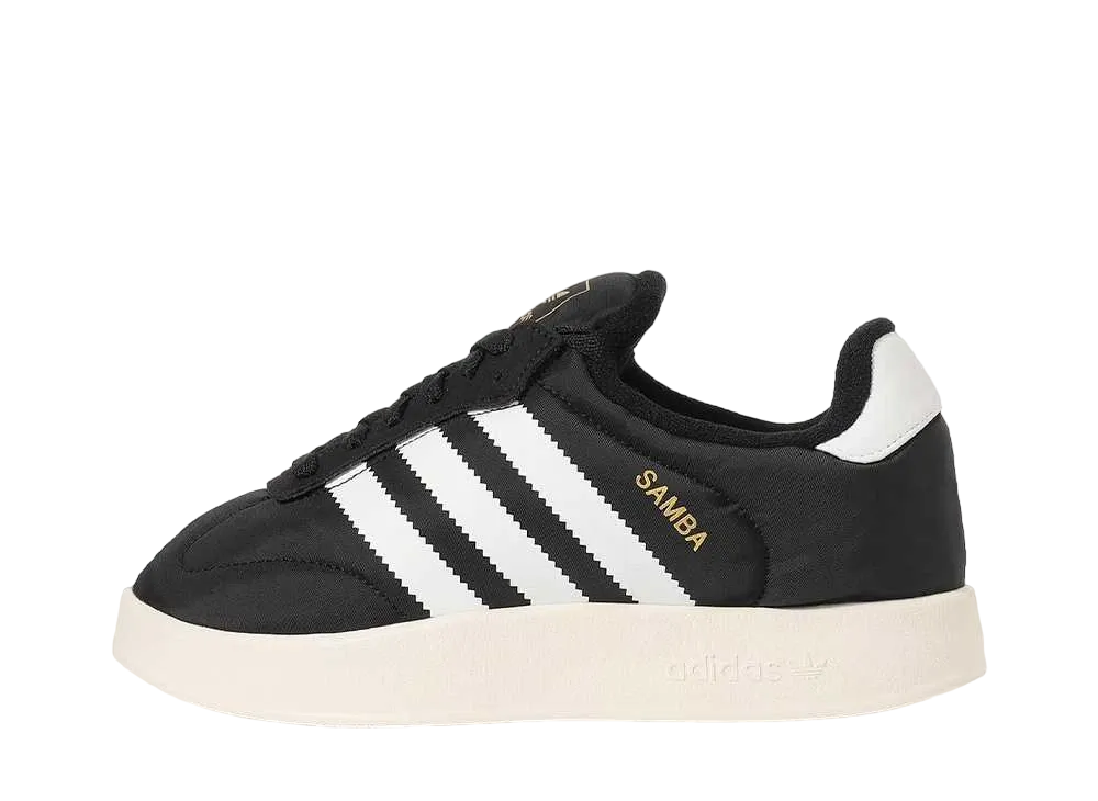 adidas Women's Samba Home "Core Black/Footwear White/Off White"