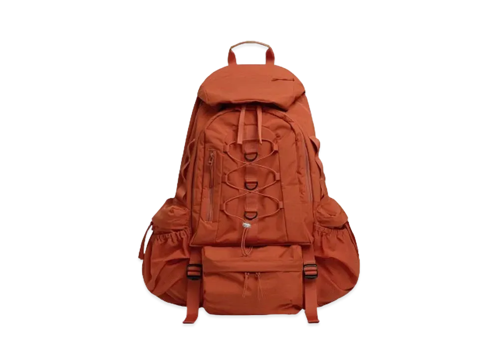 GOOPiMADE U.E. Mountaineering Backpack "PUMPKIN"
