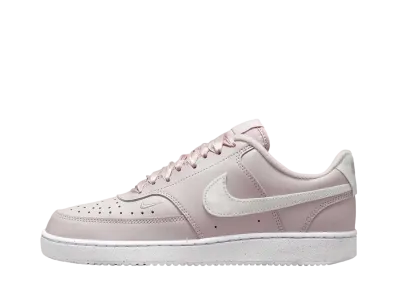 Nike Women's Court Vision Low Next Nature "Platinum Violet/White/Summit White"