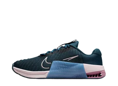Nike Women's Metcon 9 "Armory Navy/Plum Dust/Aegean Storm/Platinum Violet"