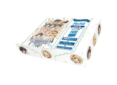 Reバース for you トライアルデッキ「TVアニメ アイドルマスター シンデレラガールズ U149」