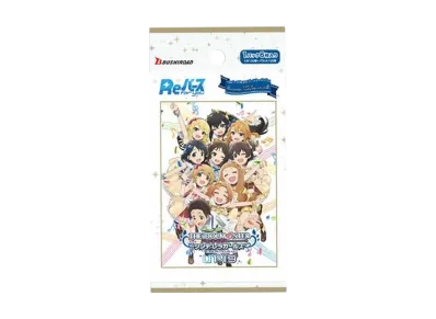 Reバース for you ブースターパック「TVアニメ アイドルマスター シンデレラガールズ U149」パック