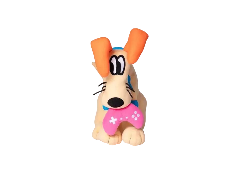 VAULTROOM Keydog Soft Toy "Multi"