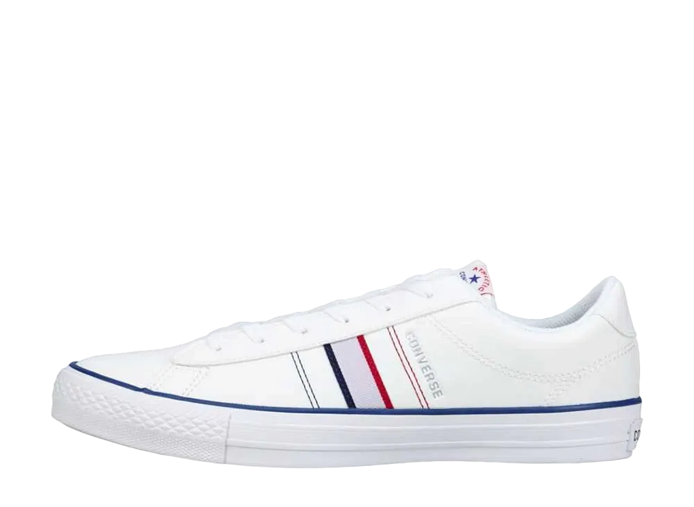 Converse Nextar 120 TP OX "White/Tricolor"