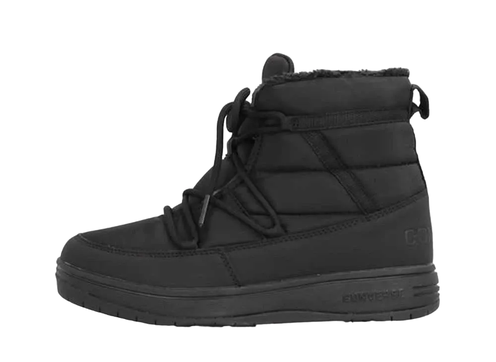 Converse Women's Nextar 1371 LU Hi "Black Monochrome"