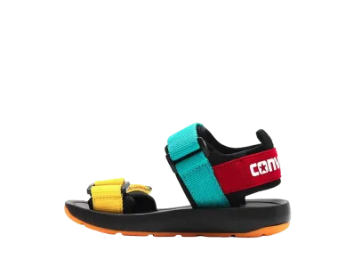 Converse PS Logostrap Sandal "Multi"
