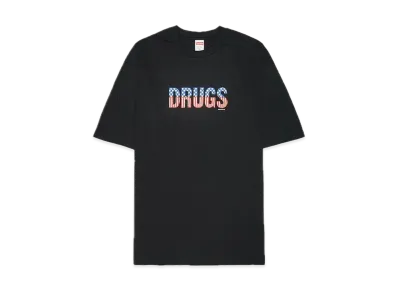Supreme Drugs Tee "Black"