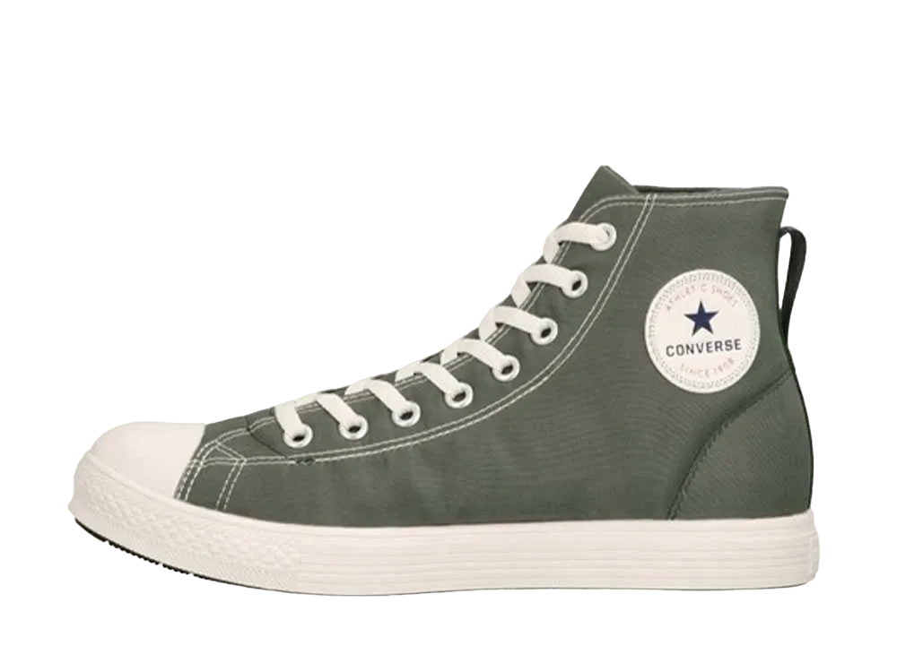 Converse Nextar 1310 SC Hi "Olive/White"