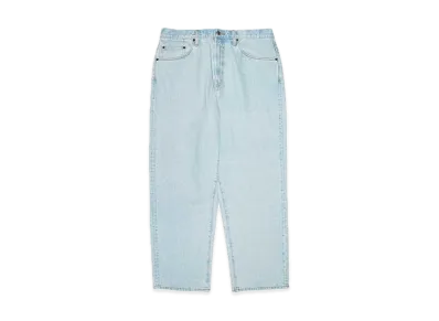 Supreme Baggy Jean "Light Washed Indigo" (24FW)