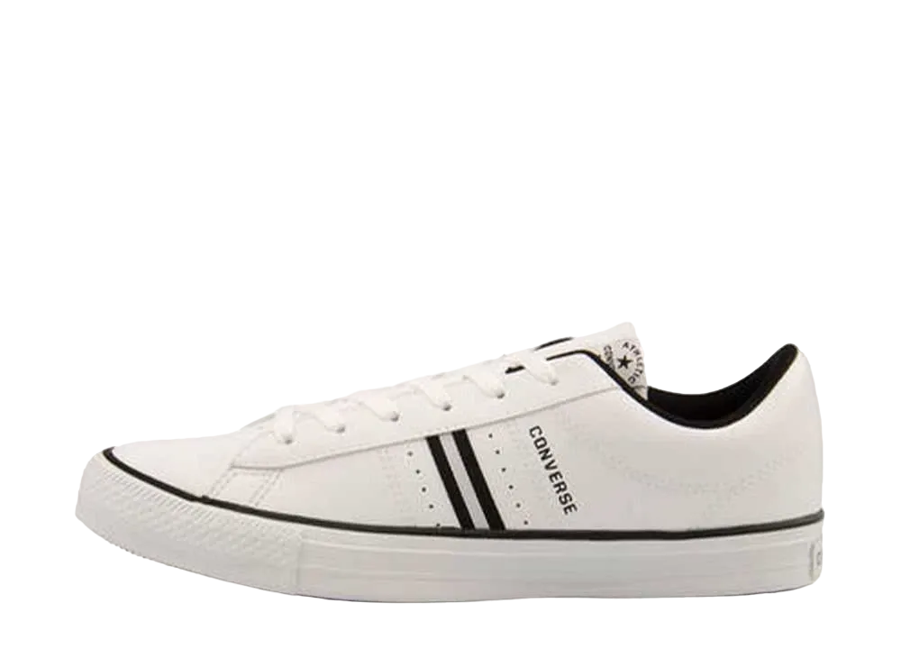 コンバース ネクスター120 オックス "ホワイト/ブラック"