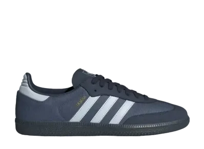 adidas Samba OG "Preloved Ink/Halo Blue/Night Indigo"