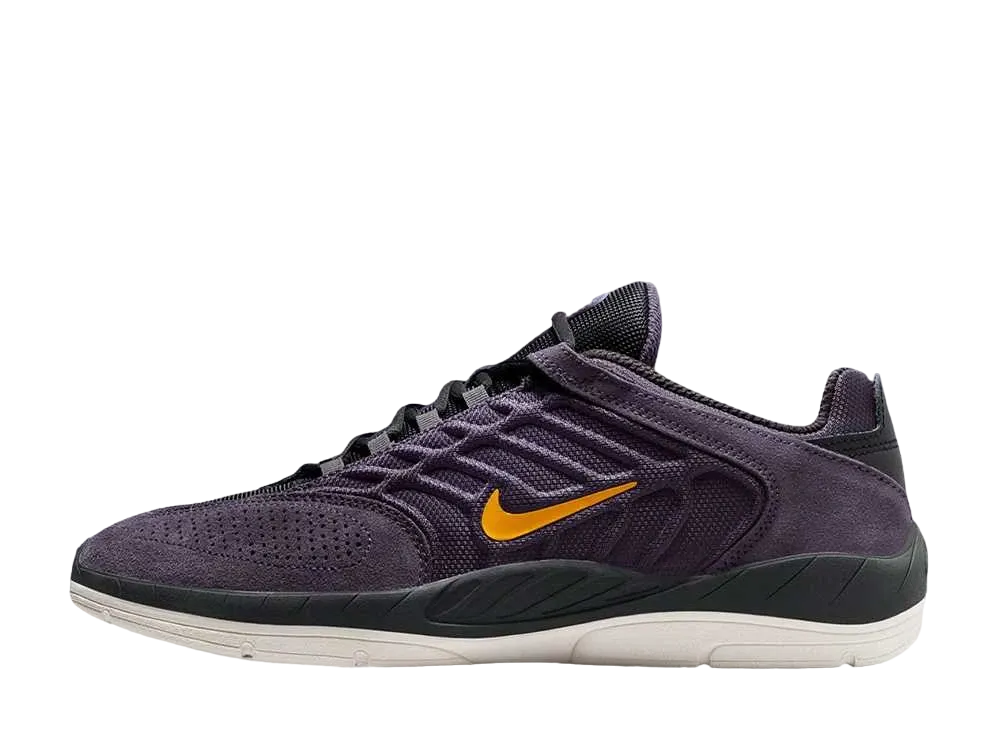 ナイキ SB バータブレイ "イーリーパープル/オレンジ"