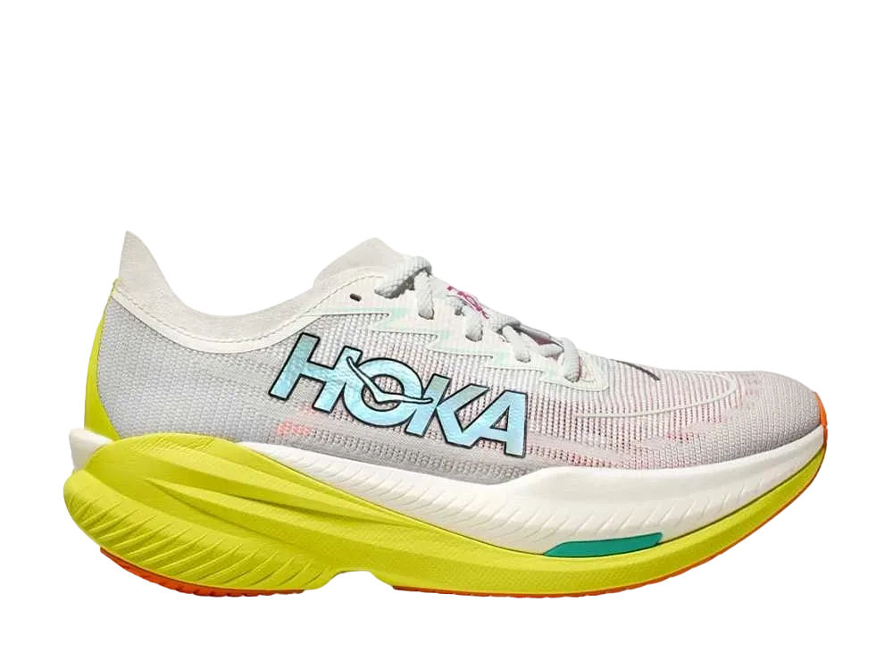 ホカ マッハX2 "フロスト/シトラス"