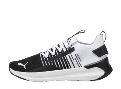 Puma Softride Symmetry Fuzion "Puma Black/Cool Dark Gray/Puma White"