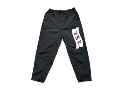 WIND AND SEA x GOD SELECTION XXX Nylon Pants "Black"