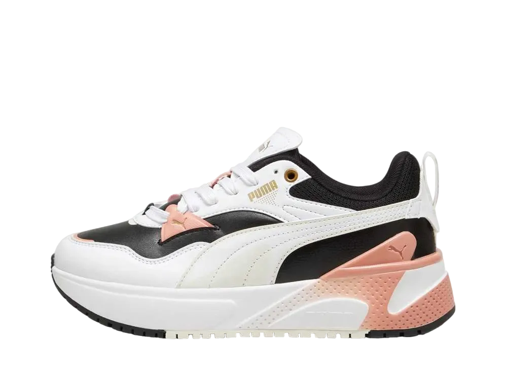 Puma Women's R78 Disrupt "Puma Black/Vapor Gray/Puma White"
