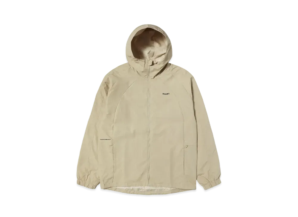 HUF Set Shell Jacket "Putty"
