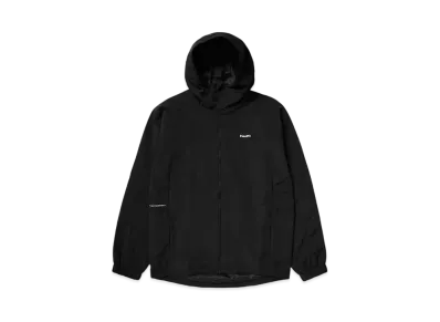 HUF Set Shell Jacket "Black Out"