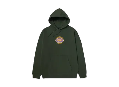 HUF Fall 24 Especial Hoodie "Hunter Green"