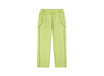 HUF Fall 24 Wireframe Track Pants "Pistachio"