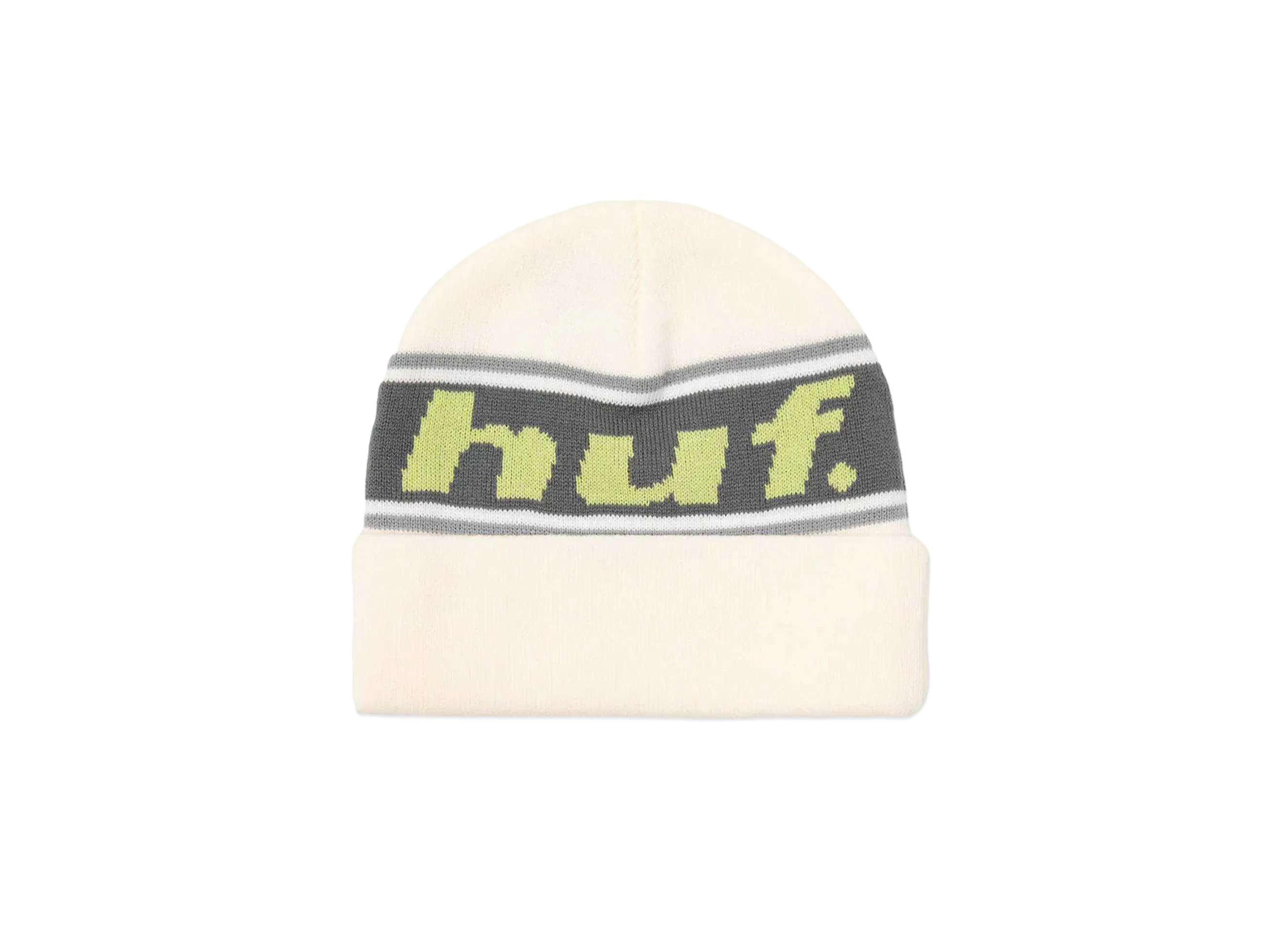 HUF Fall 24 Continual Cuff Beanie "Linen"