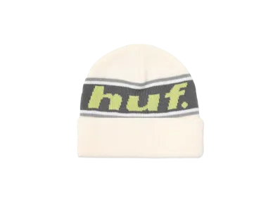 HUF Fall 24 Continual Cuff Beanie "Linen"