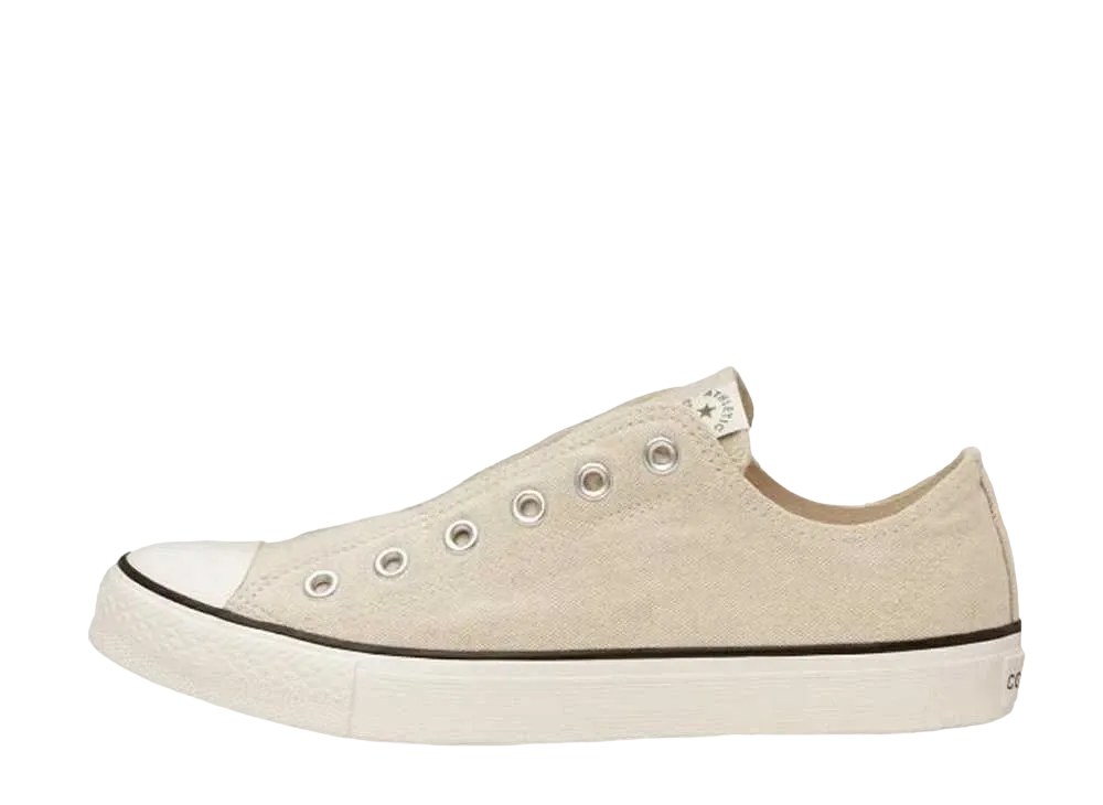 コンバース ネクスター110 LM スリップ オックス "ナチュラル"