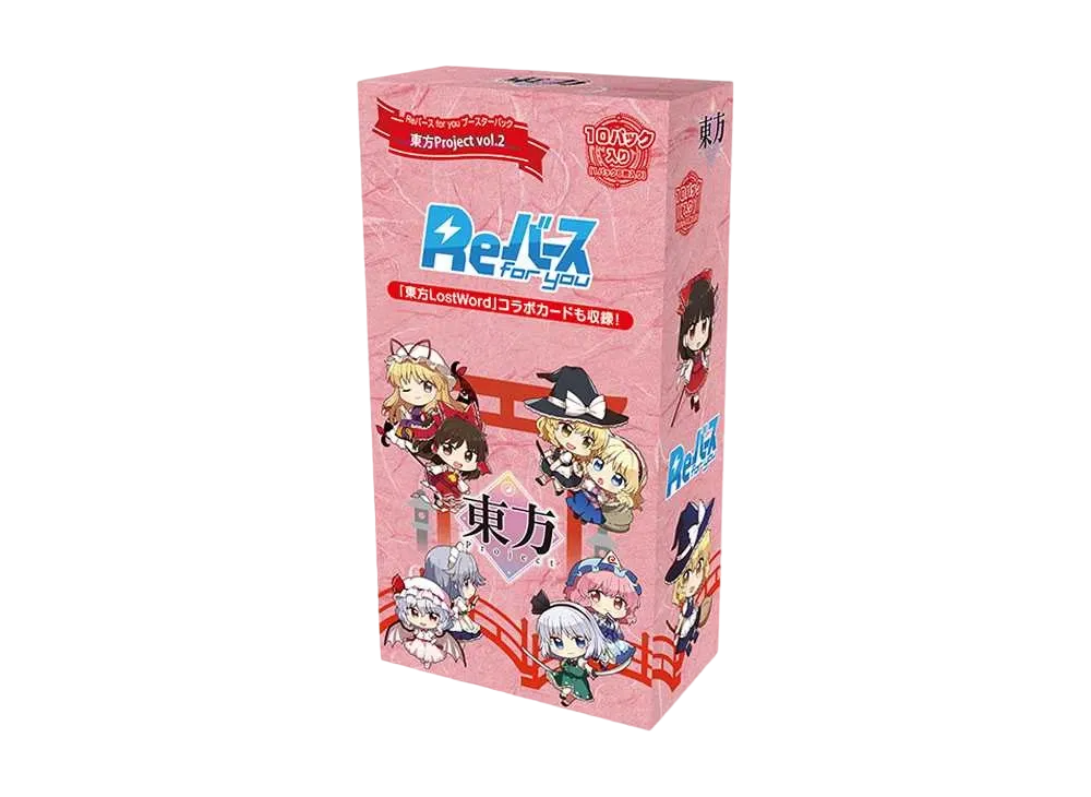 飯綱丸 龍 R [TH/002B-086](ブースターパック「東方Project vol.2」)の