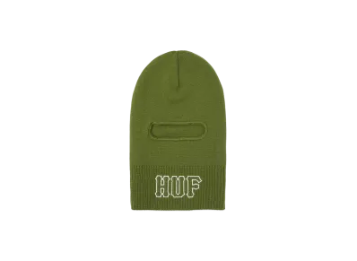 HUF Fall 24 Vogel Balaclava "Pesto"